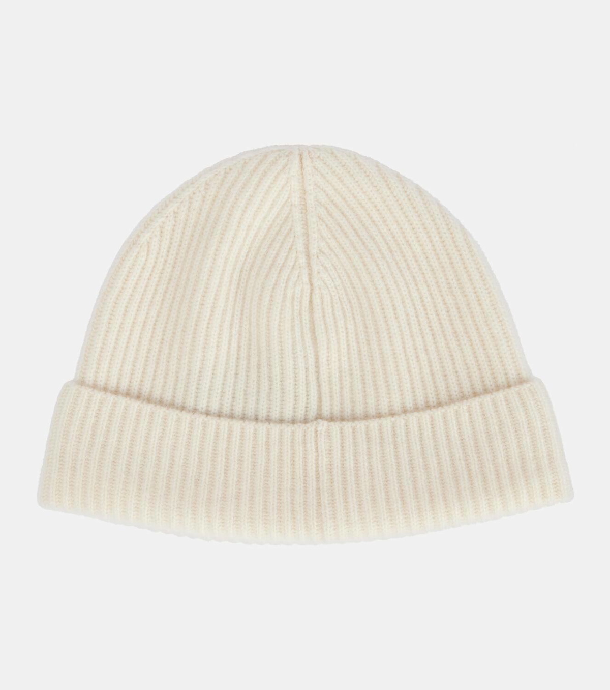Loro Piana Fobello ribbed-knit cashmere beanie