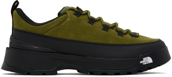 Photo: The North Face Khaki Glenclyffe Urban Low Sneakers