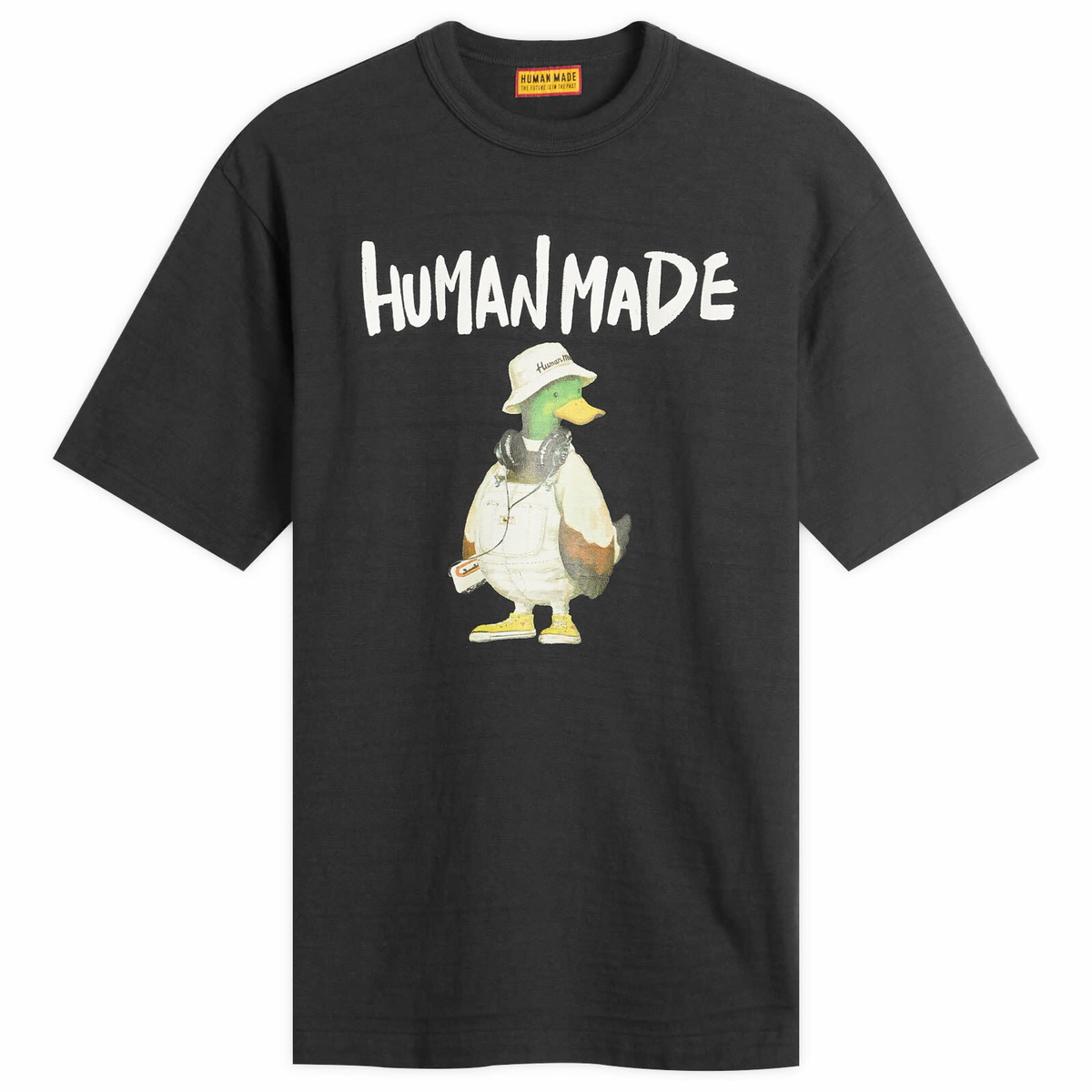 送料関税込♪HUMAN MADE/GRAPHIC T-SHIRT H DRY ALLS Human Made Men's H Dry Alls T-Shirt in Green Human Made