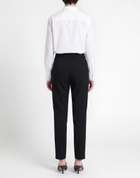 Manila Grace Womens Pants in Black