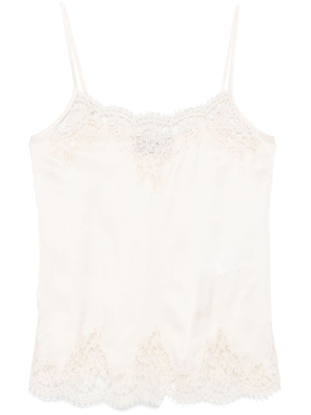 ERMANNO - Lace Top