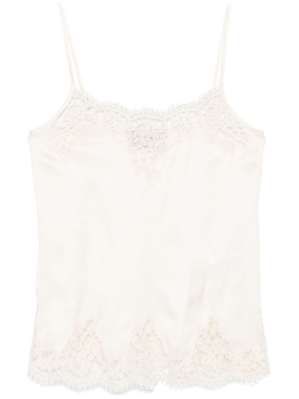 Photo: ERMANNO - Lace Top