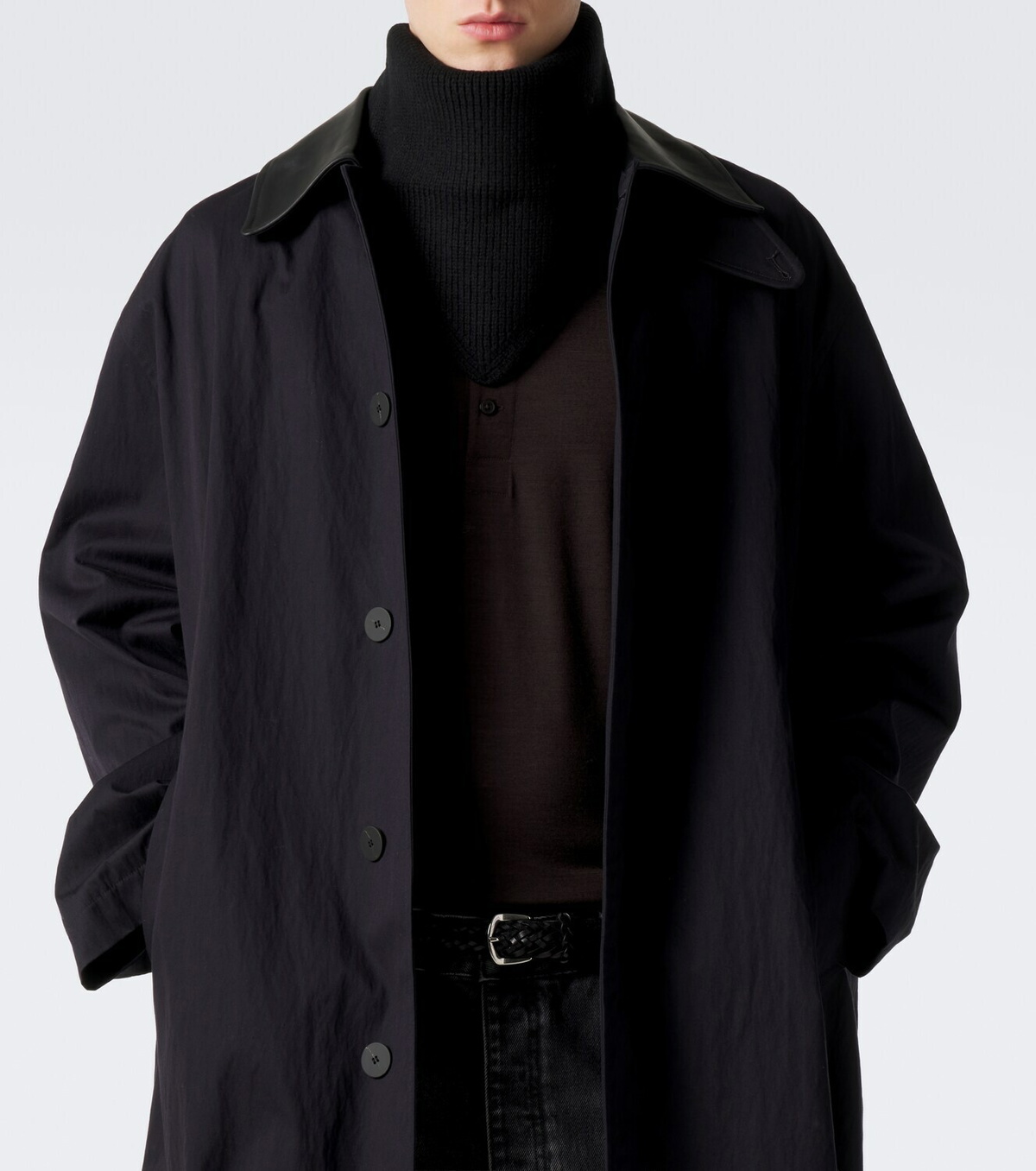 Studio Nicholson Wool scarf