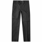 Dickies Men's 873 Slim Straight Work Pant in Black