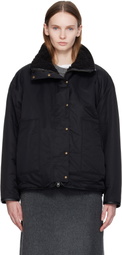 Nothing Written Black Pooh Reversible Faux-Shearling Jacket