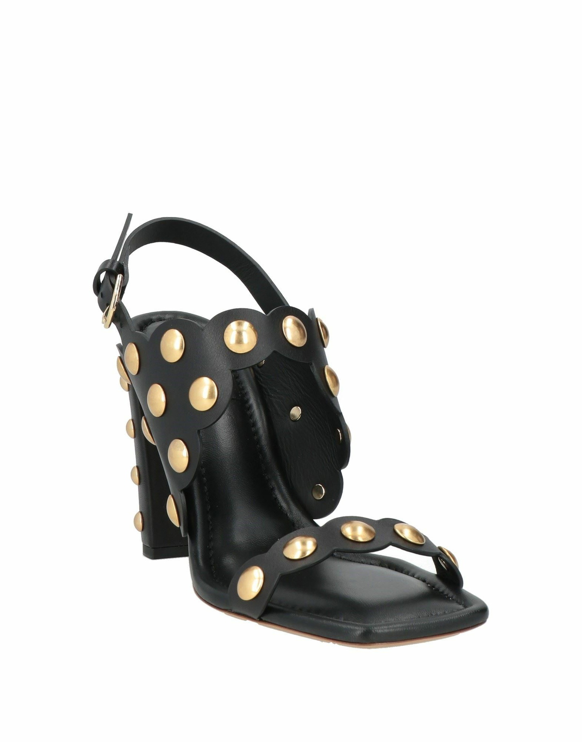 Ulla Johnson Womens Sandals in Black