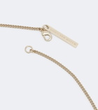 Dries Van Noten Embellished pendant necklace