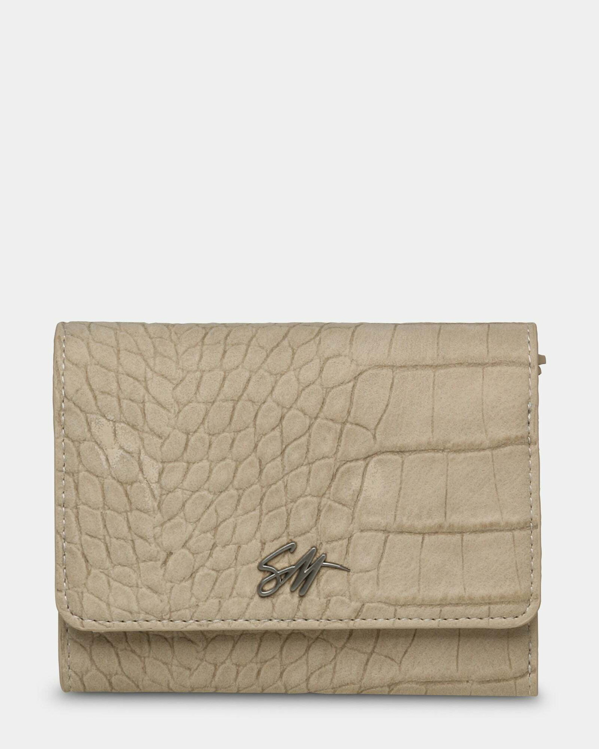 Steve Madden Bsolis-C Bag Wallet in Beige