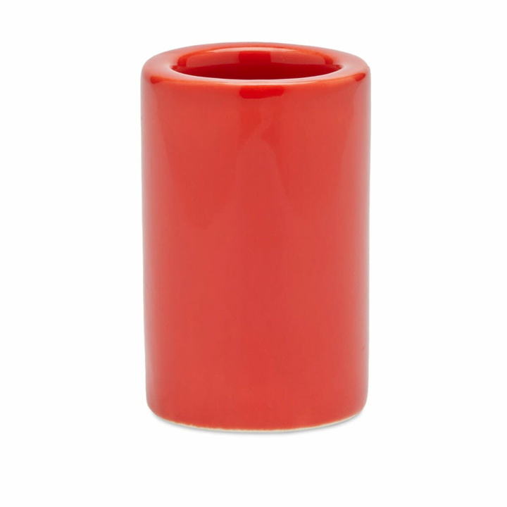 Photo: HAY Toothbrush Holder in Red 