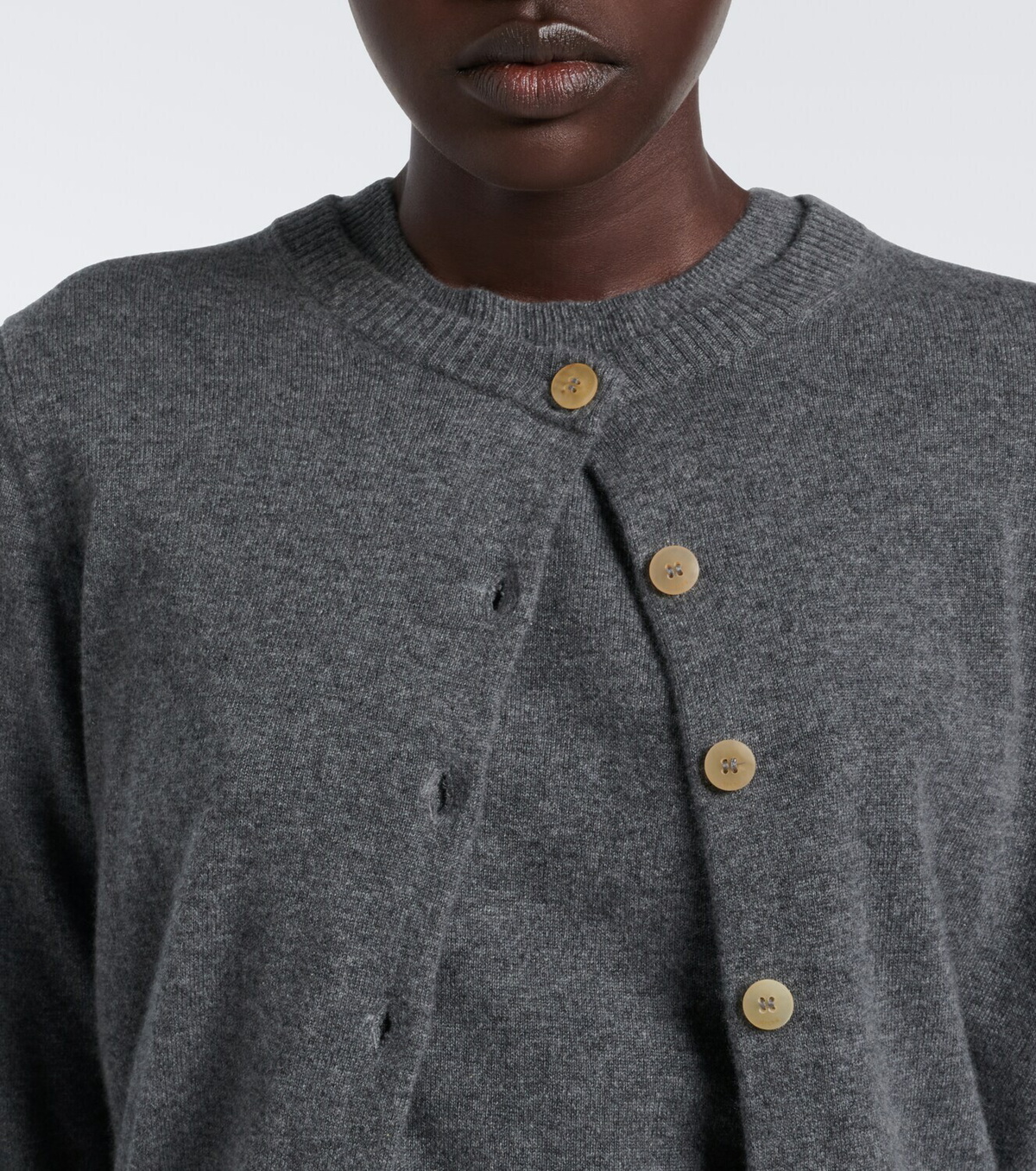 Arch4 Celestina cashmere cardigan