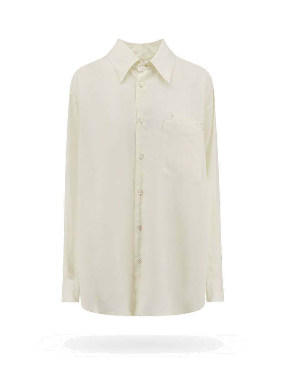 LEMAIRE - Woman - Black - Shirt