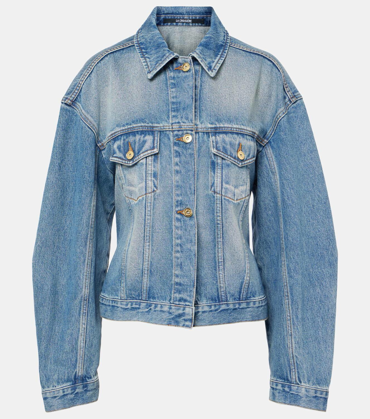 Jacquemus de-Nîmes denim jacket