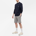 Paul Smith Men's Zebra Crew Sweat in Navy