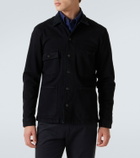 Tom Ford Denim overshirt