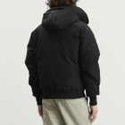 Canada Goose Men's Chilliwack Bomber Jacket Classic Disc in Black