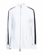 Jijil Womens Sweatshirt in White
