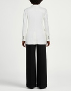 Circolo 1901 Womens Blazer Ivory