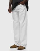 Marant Jorje Pants White - Mens - Jeans