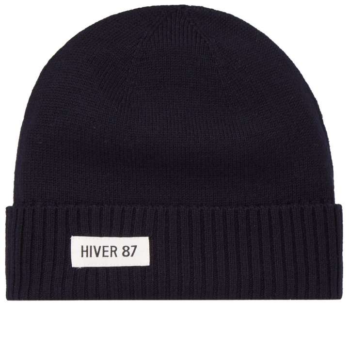 Photo: A.P.C. Hiver 87 Beanie