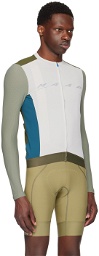 MAAP Multicolour Evade OffCuts Pro Base Long Sleeve T-Shirt