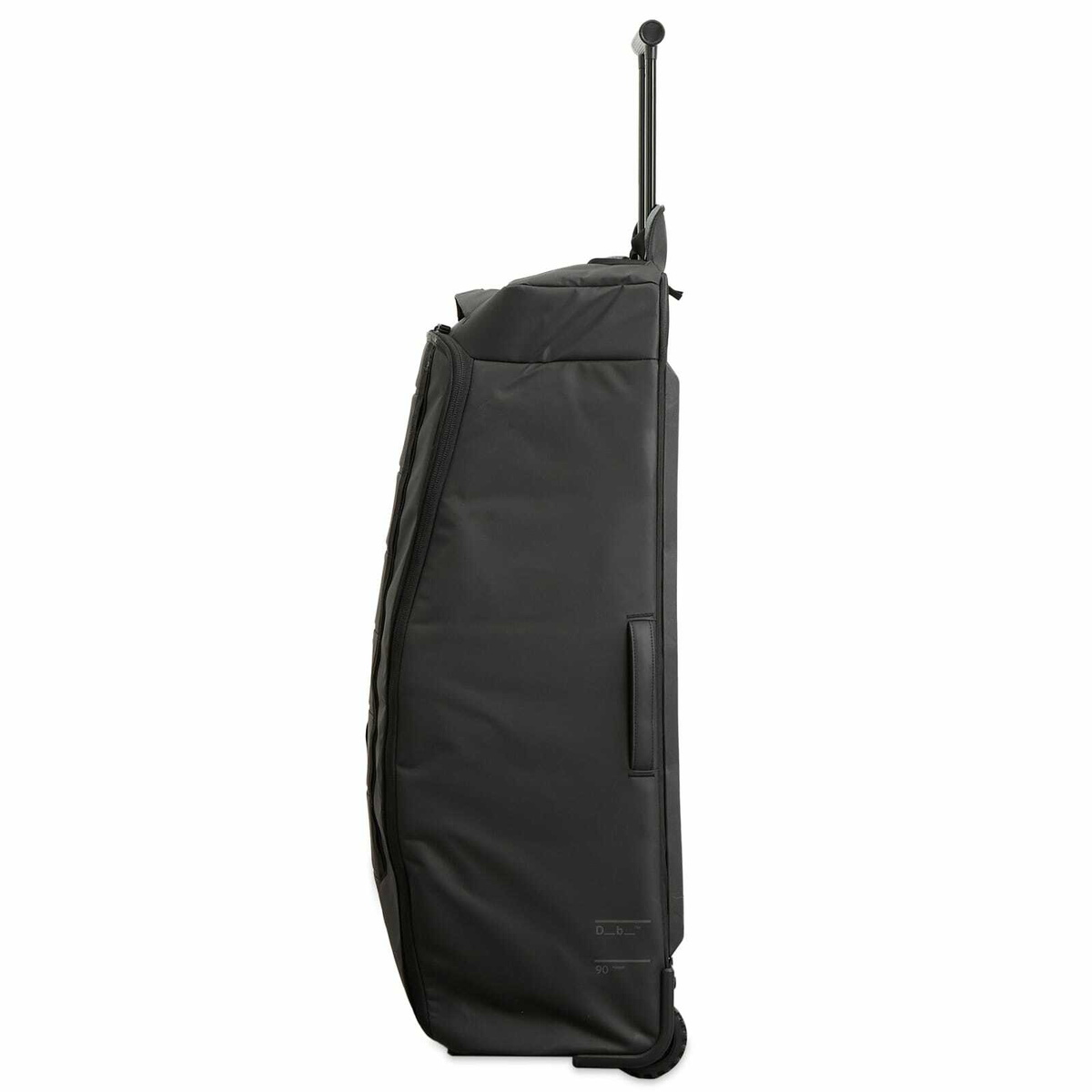 Db Journey Hugger Roller Bag Carry-On - 90L in Black Out 