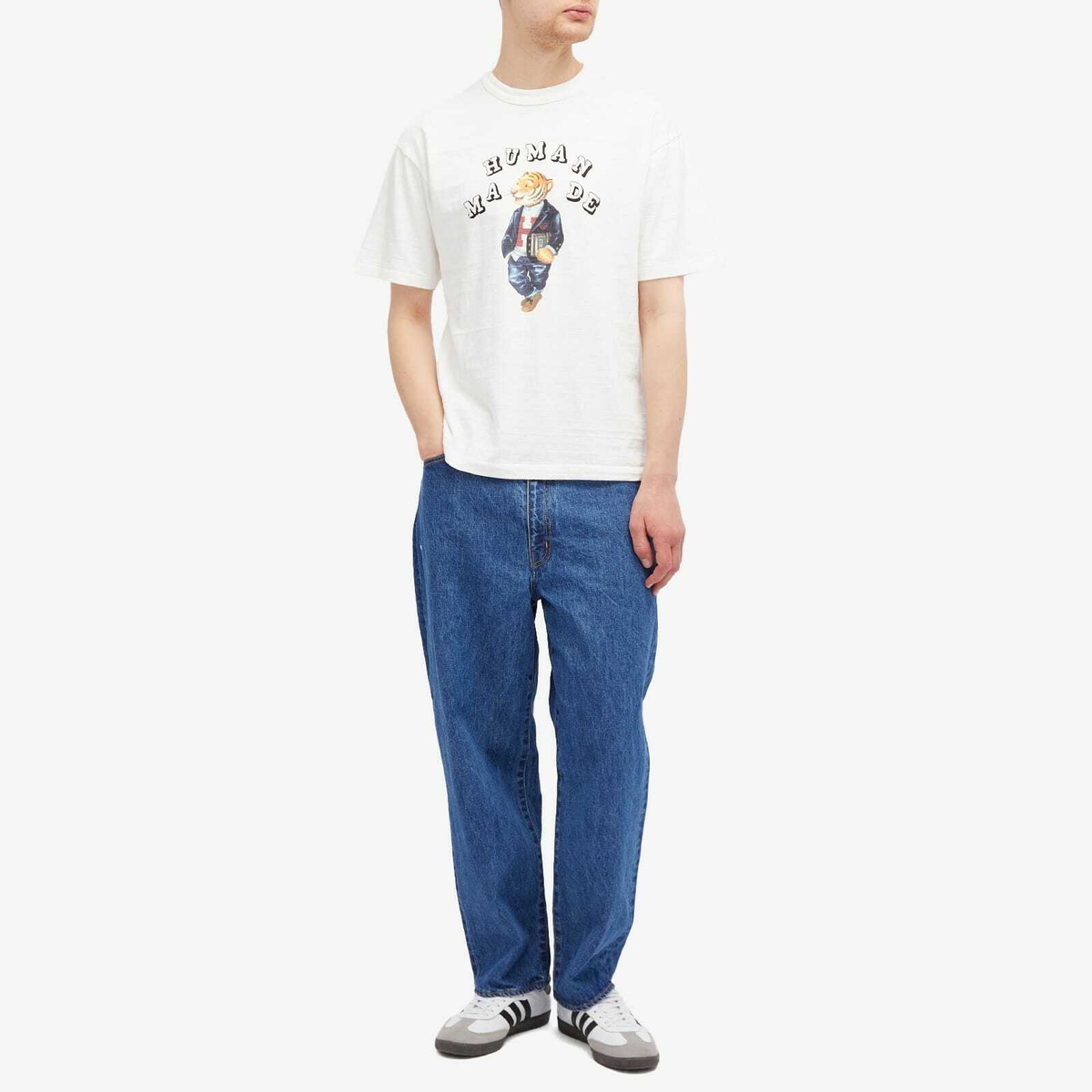 ウェア Human made M polo HUMAN MADE BIG POLO SHIRT – HUMAN MADE Inc.