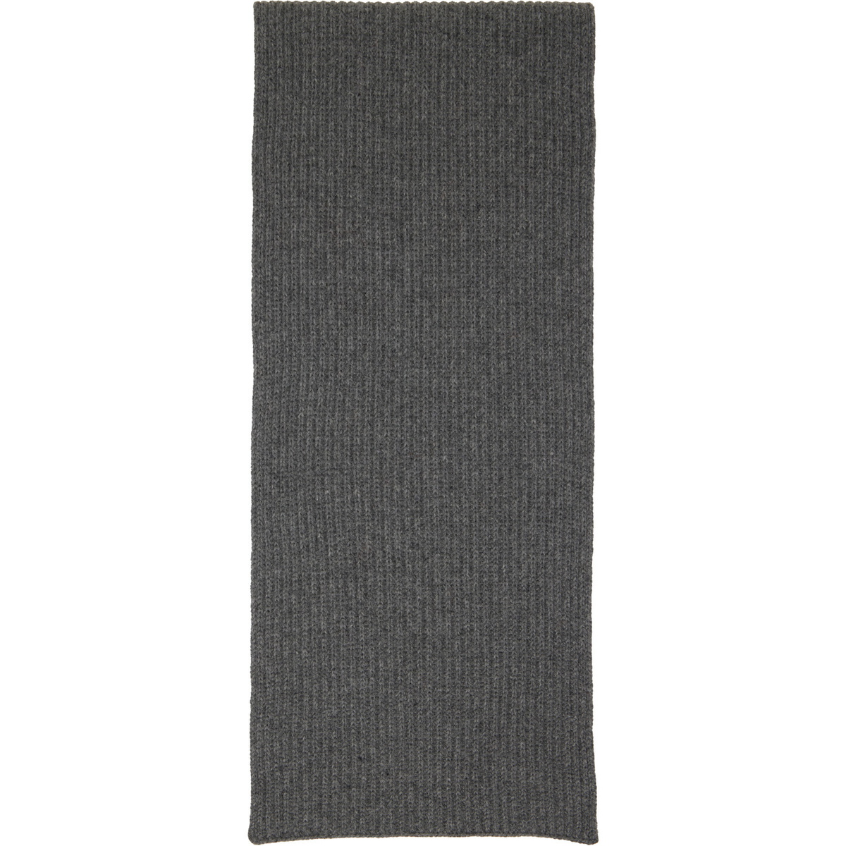 A.P.C. Gray Sasha Scarf
