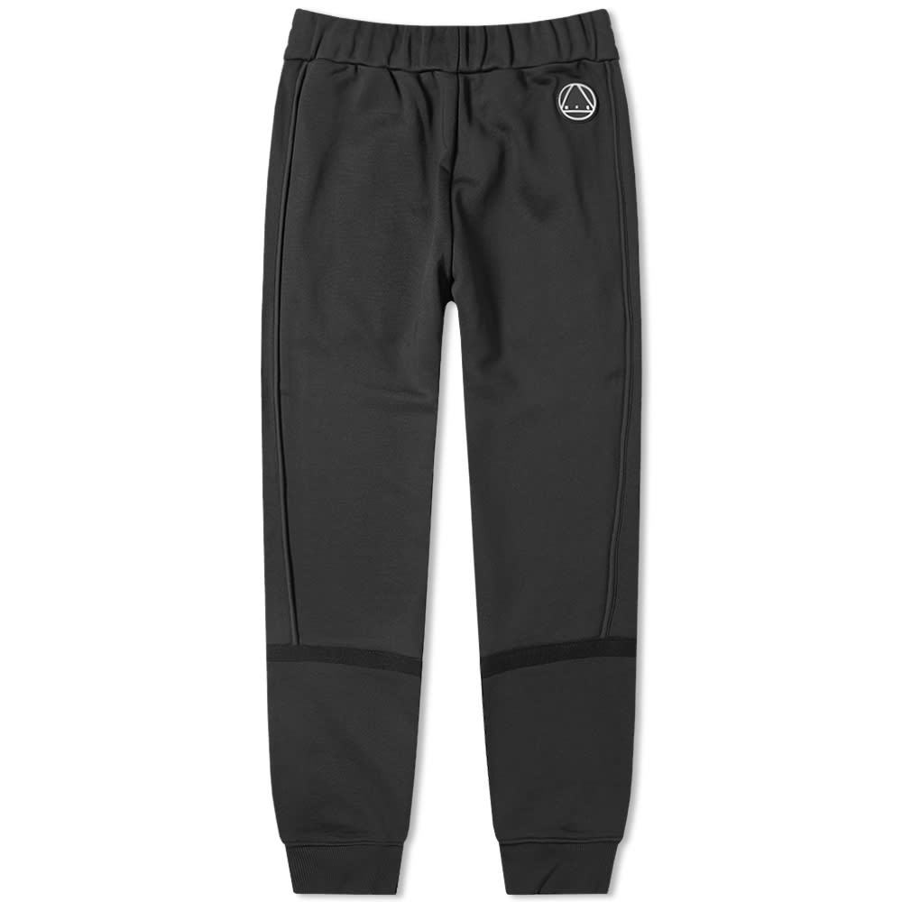 MCQ, Fleece Jogging Bottoms, Black 1000