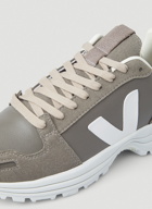 Hiking Style Sneakers in Grey