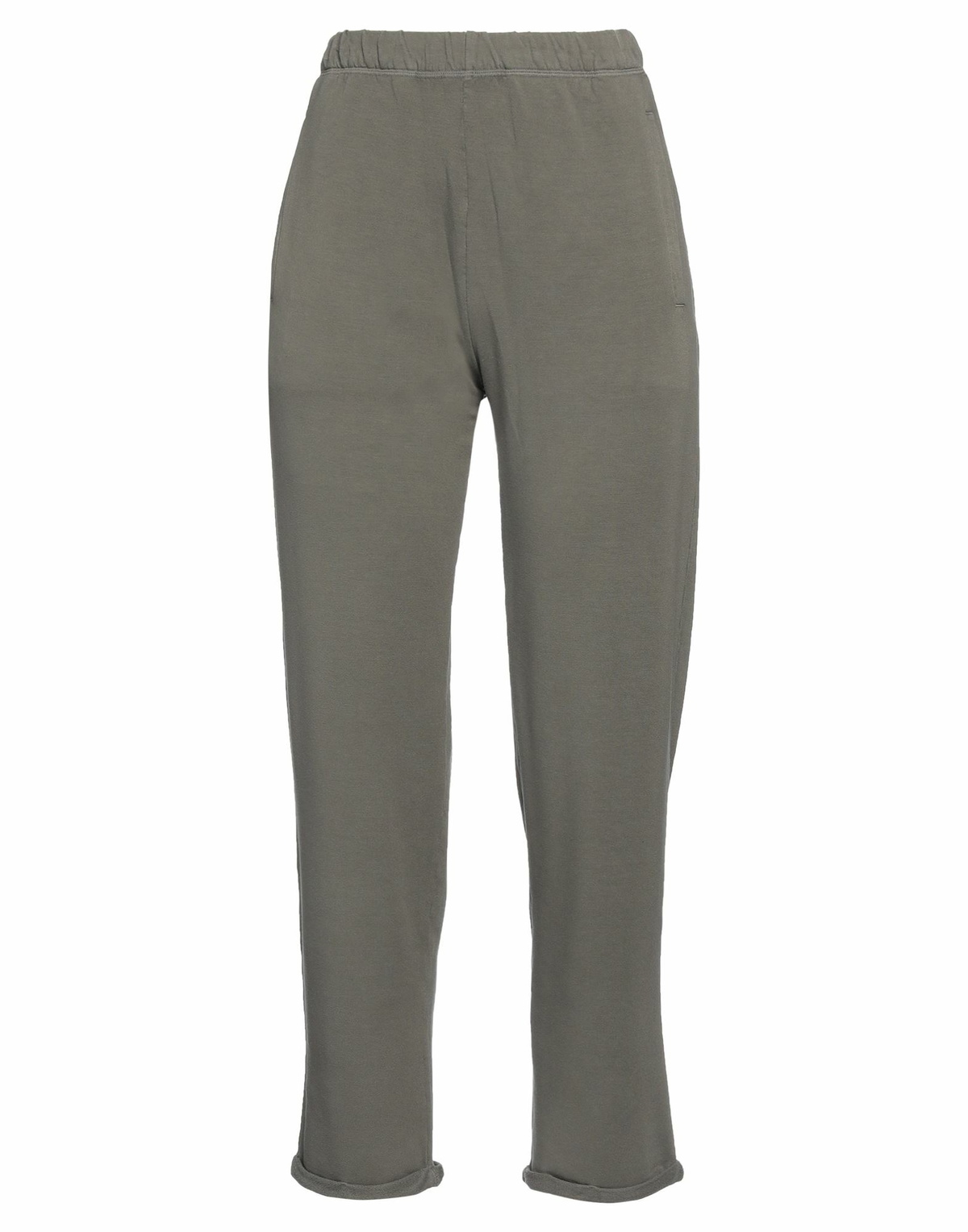 Majestic Filatures Womens Pants Military in Green