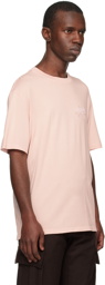 AMIRI Pink '22' T-Shirt