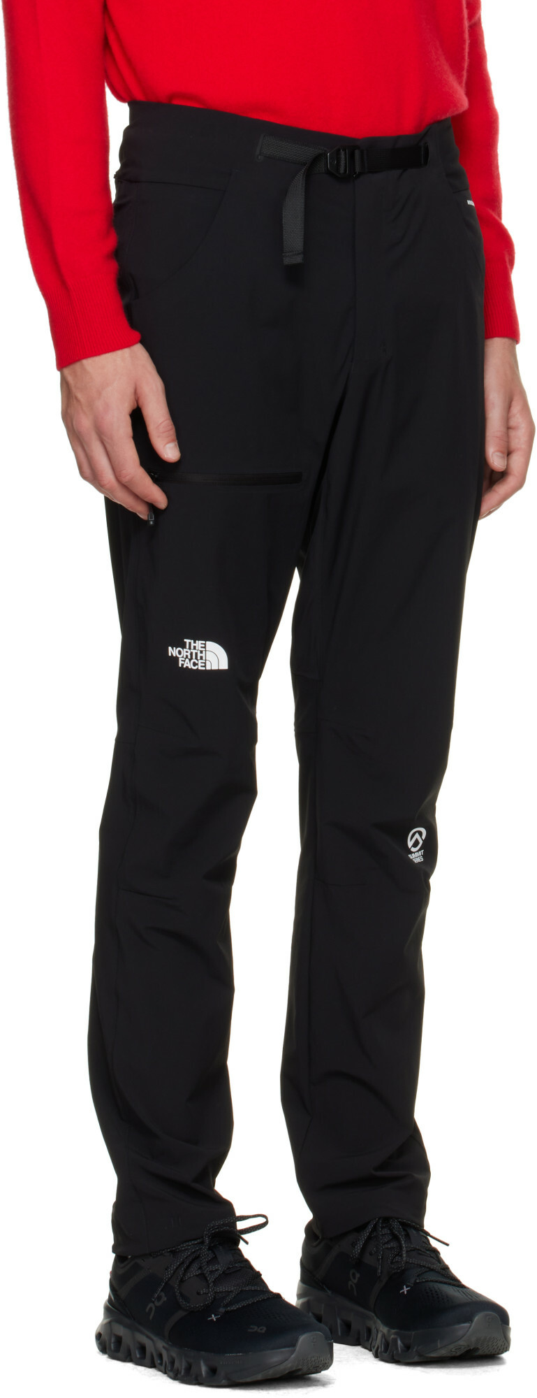 The North Face Black Summit Off Width Trousers