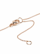 Dana Rebecca Designs 14K Rose Gold Alexa Jordyn Diamond Necklace