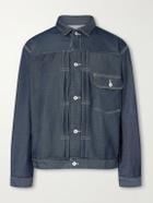 COMME DES GARÇONS HOMME - Denim Jacket - Blue