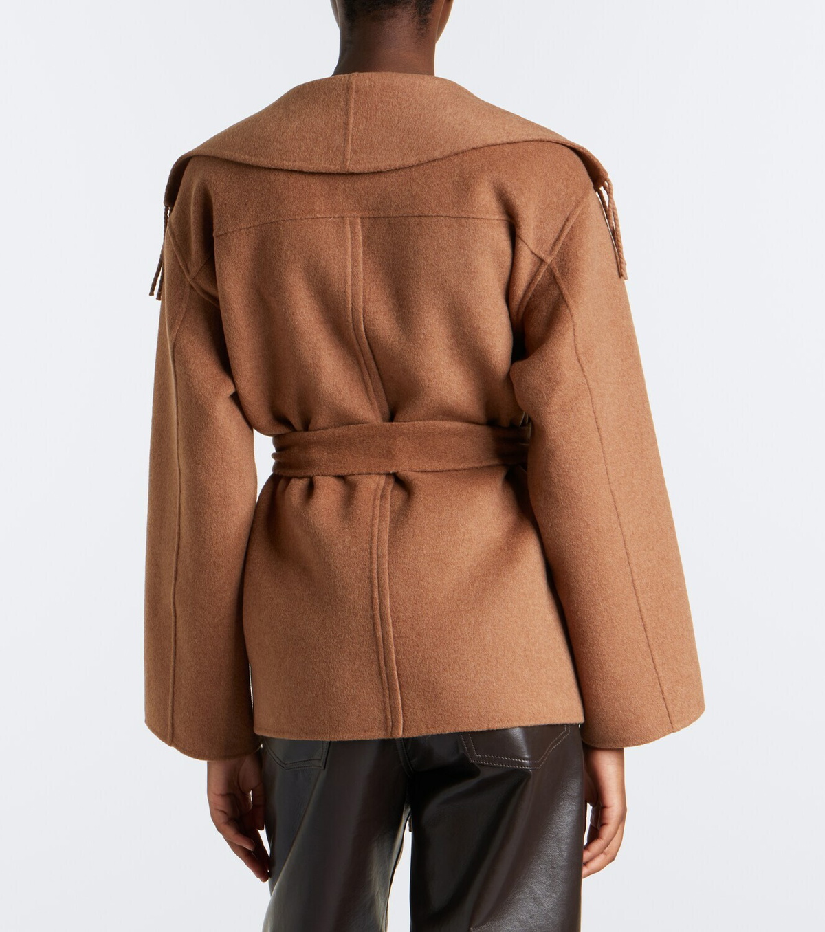 Simkhai Rowen wool-blend jacket