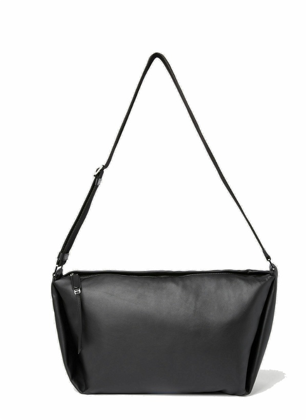 Photo: Dolce & Gabbana - Soft Shoulder Bag in Black