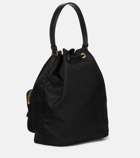 Prada Duet Small Re-Nylon bucket bag