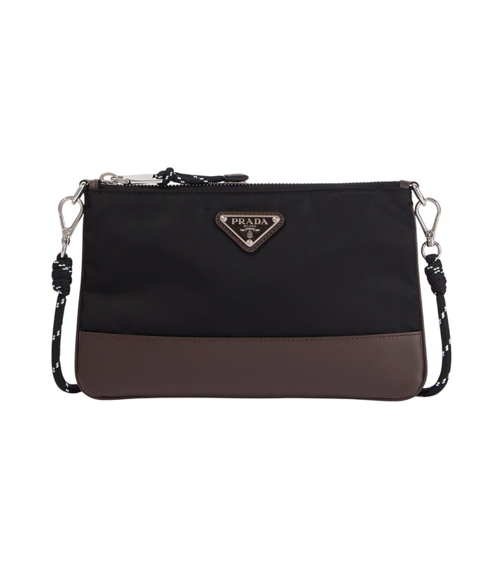 Photo: Prada Prada Speedrock Re-Nylon phone pouch