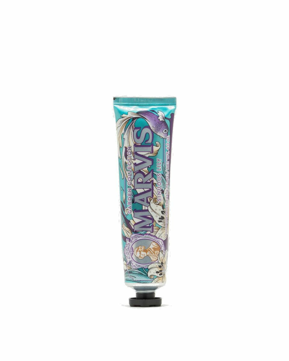Photo: Marvis Toothpaste Sinous Lily 75ml Multi - Mens - Face & Body