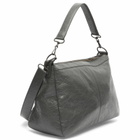 Balenciaga Men's Le City Moto Medium Bag in Volcanic Rock 