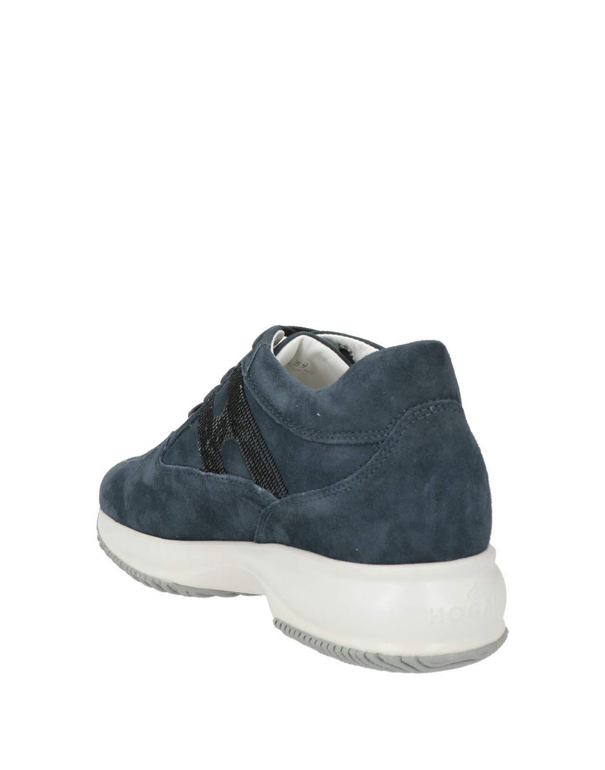 Hogan Womens Sneakers Midnight in Blue