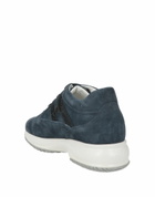 Hogan Womens Sneakers Midnight in Blue