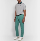 Under Armour - Showdown Slim-Fit Stretch Nylon and Modal-Blend Golf Trousers - Men - Teal