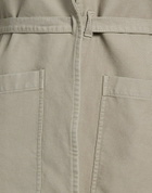 Toteme Womens Blazer in Grey