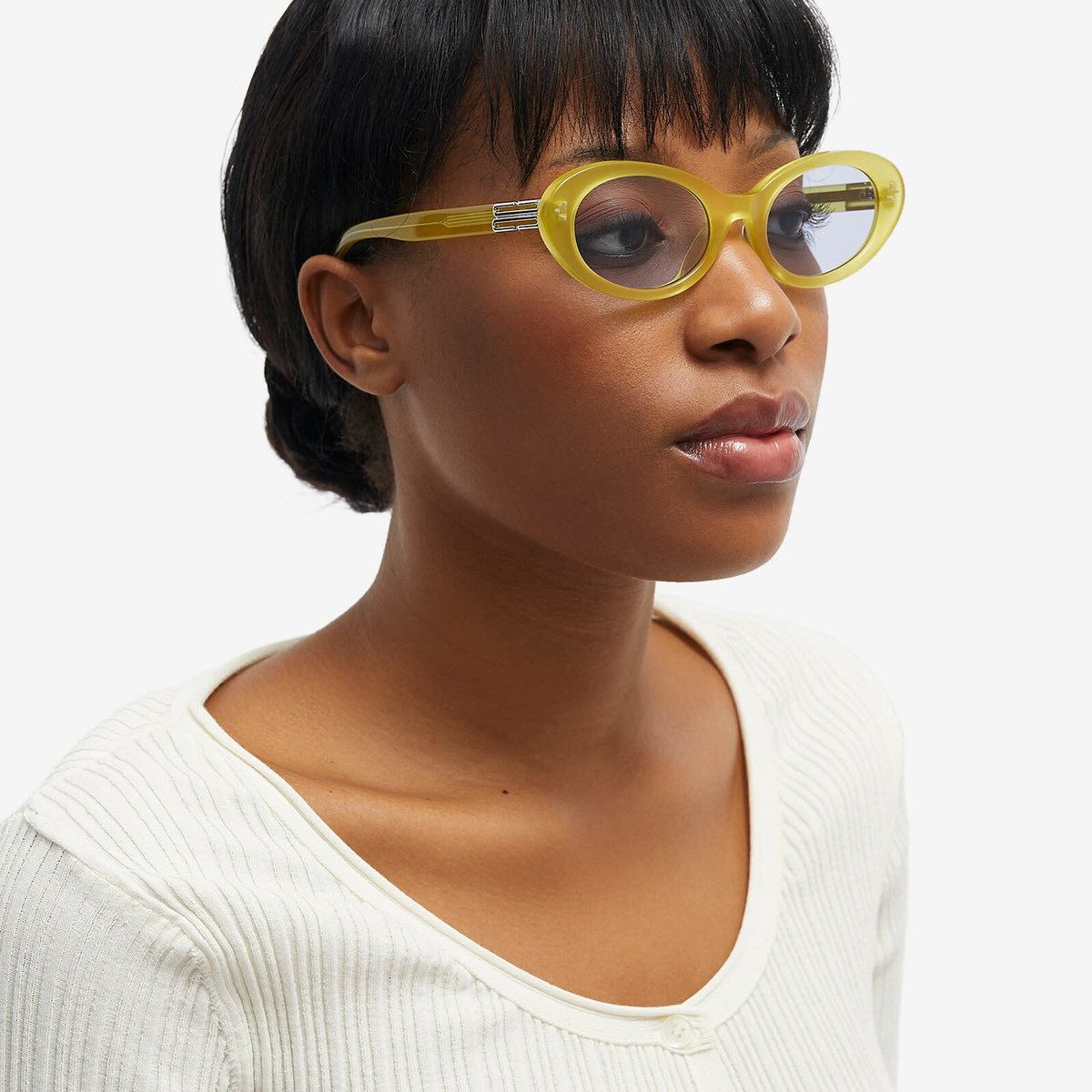 Women's Monster Goggles ??Roman Holiday Hot Korean Gentle