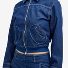 Gimaguas Women's Oahu Jacket in Blue