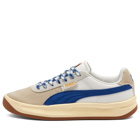 Puma x LMC GV SPECIAL Sneakers in Beige/Blue/Gum