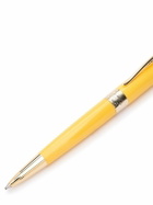 PINEIDER Air Ballpoint Pen with Gold Trim