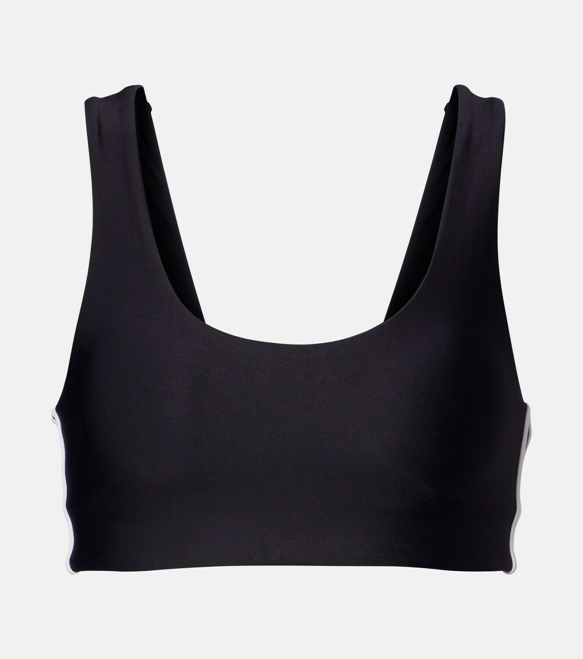 The Upside Oxford Harley sports bra