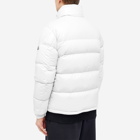 Moncler Men's Skarstind Padded Jacket in White